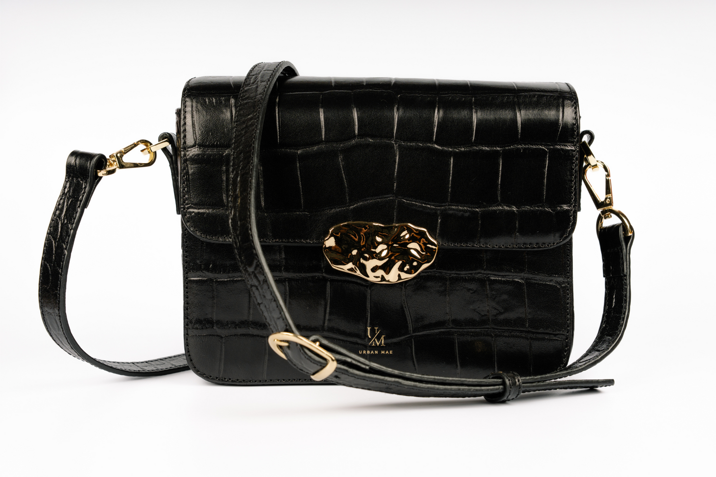 Saga Noir Bag