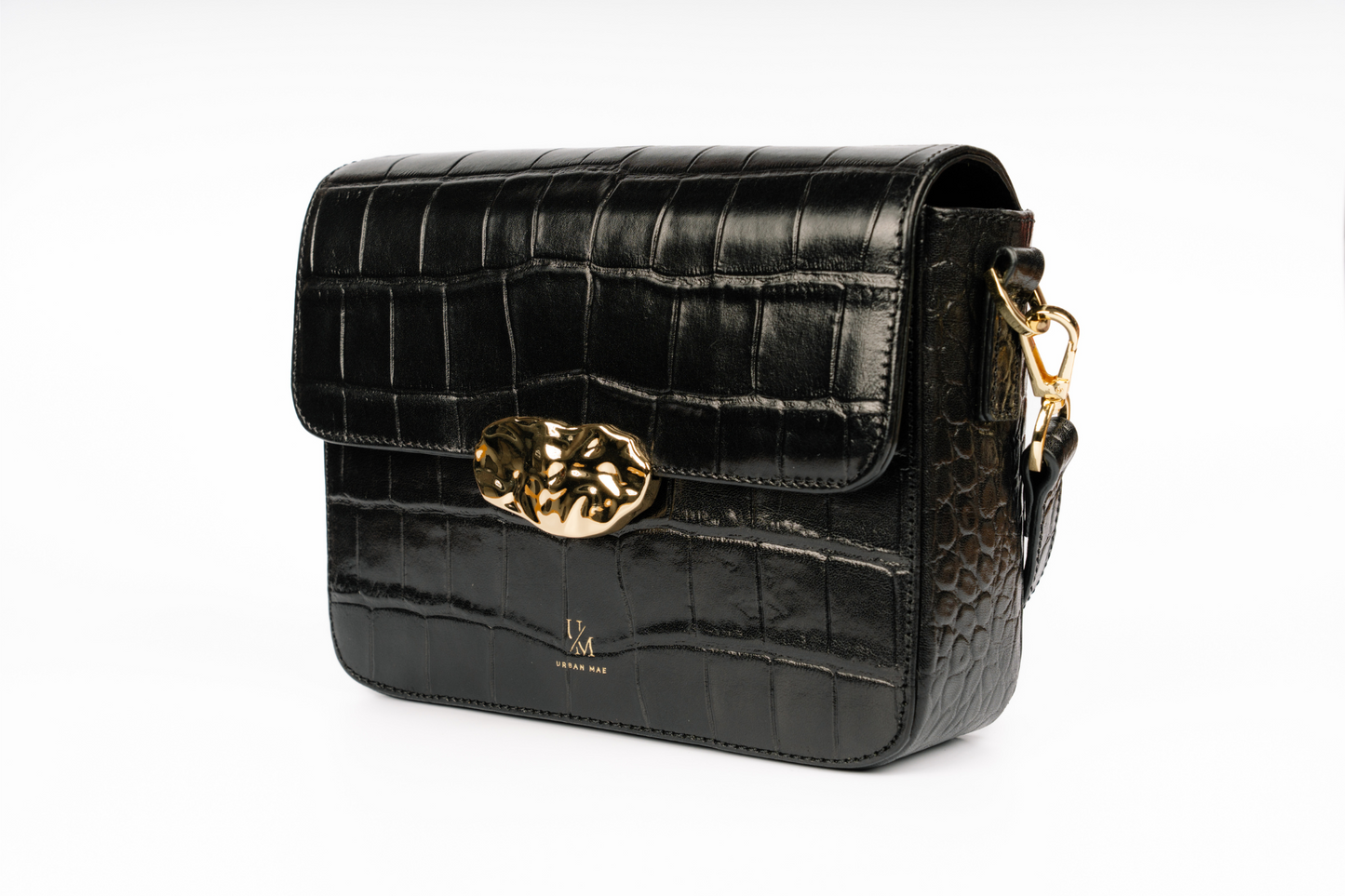 Saga Noir Bag
