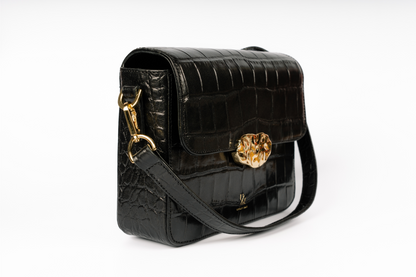Saga Noir Bag