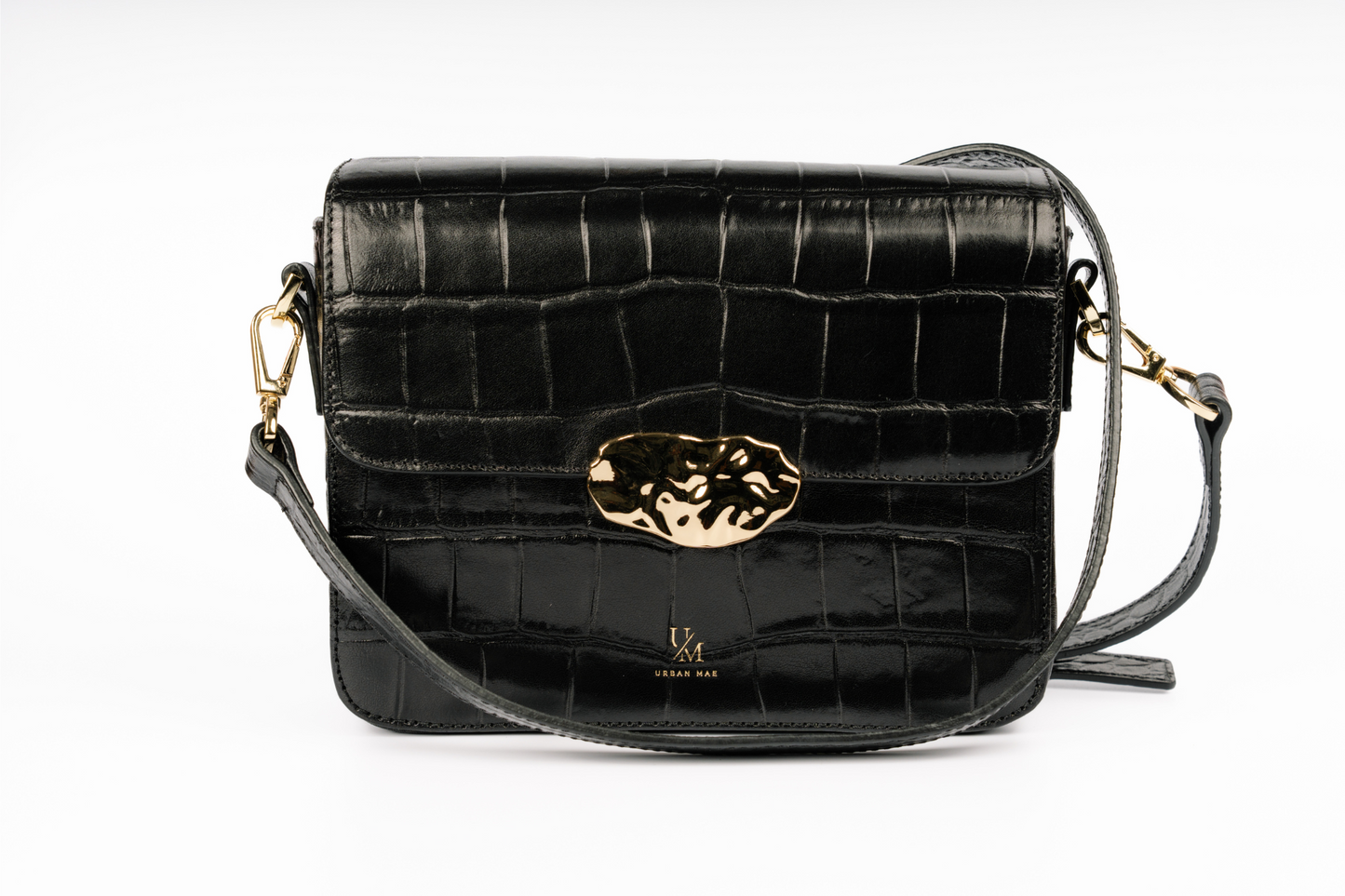 Saga Noir Bag