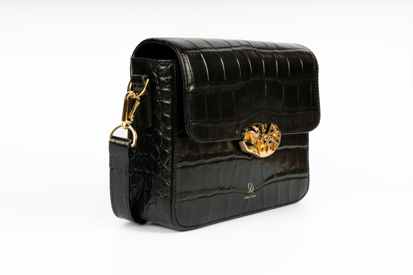 Saga Noir Bag