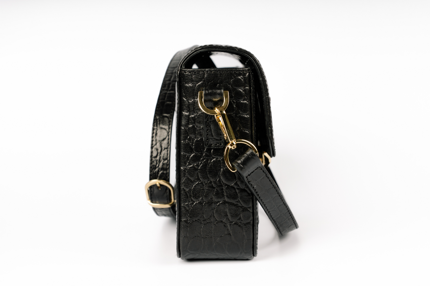Saga Noir Bag