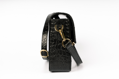 Saga Noir Bag