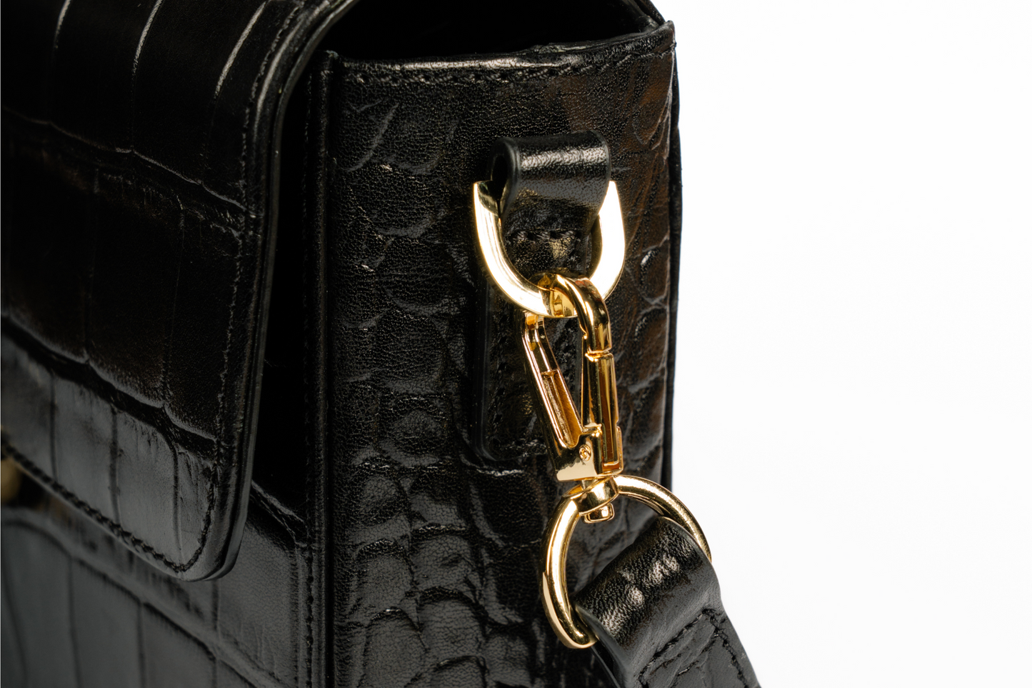Saga Noir Bag