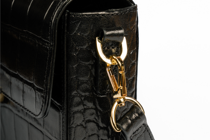 Saga Noir Bag