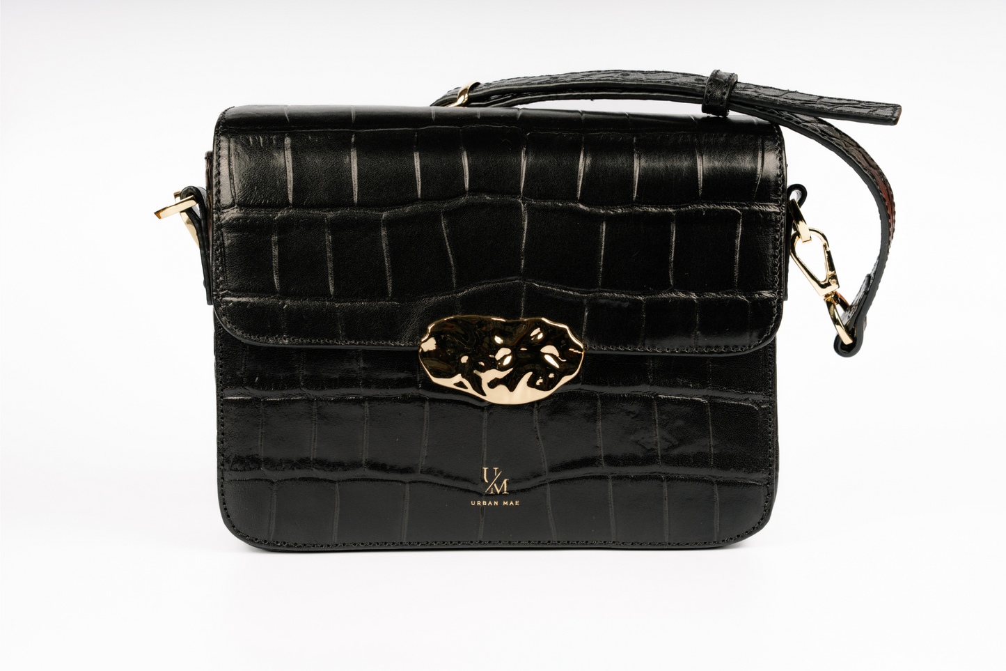 Saga Noir Bag