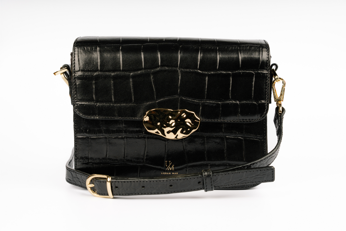 Saga Noir Bag