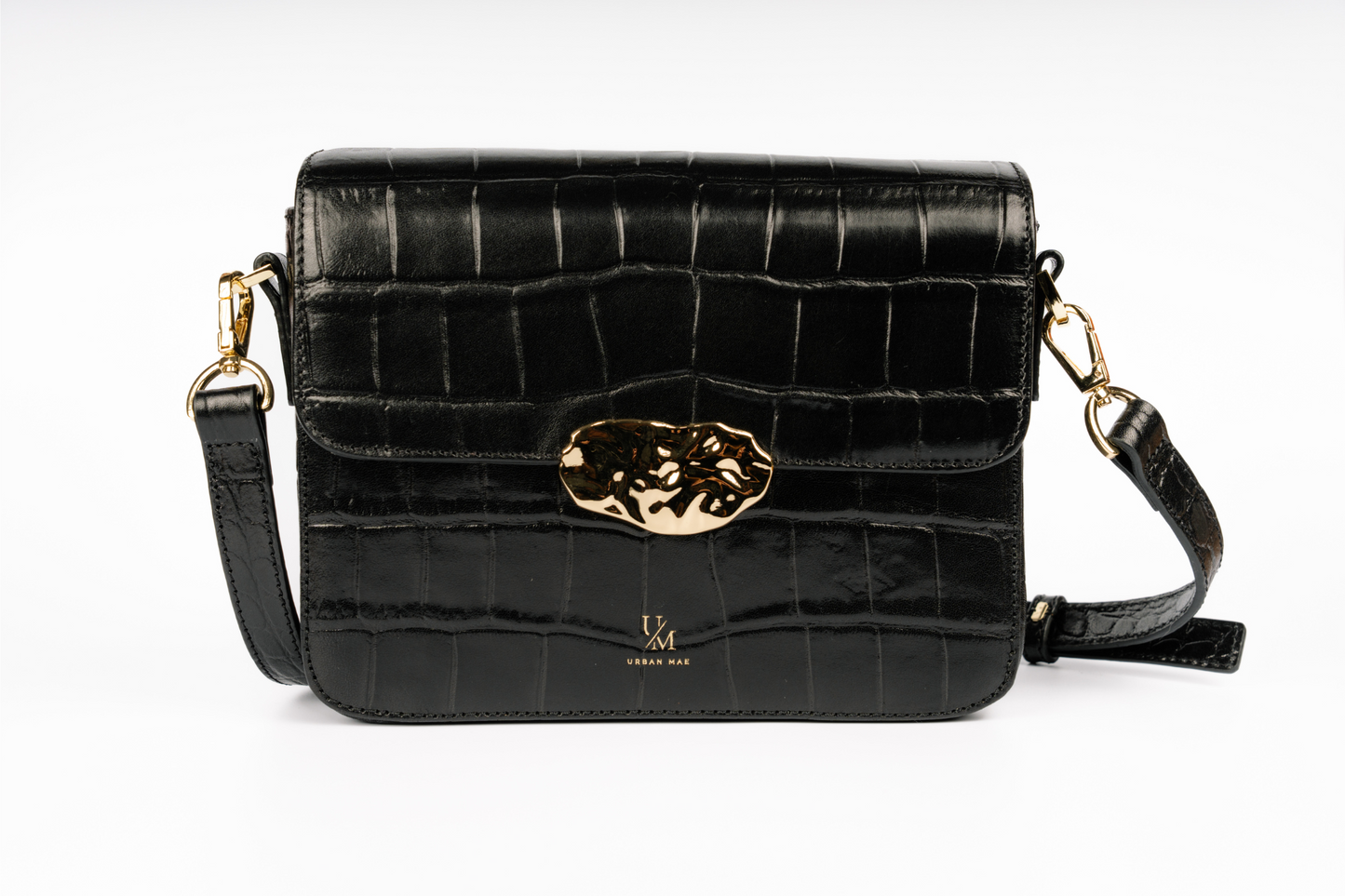 Saga Noir Bag