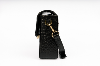 Saga Noir Bag